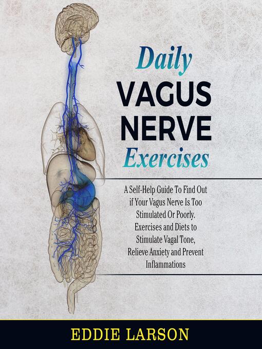 Title details for Daily Vagus Nerve Exercises by Eddie Larson - Wait list